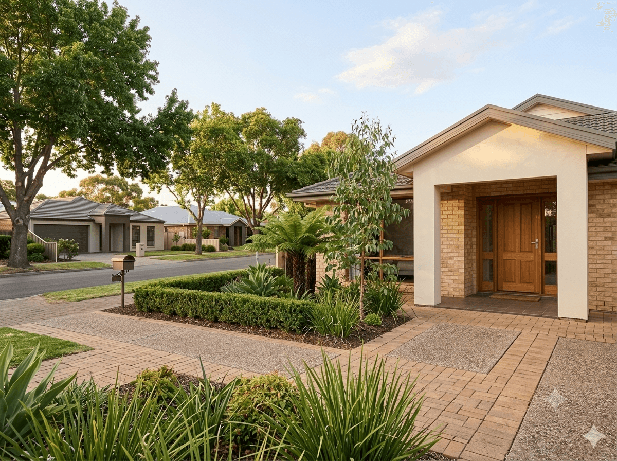 SIL home in Adelaide
