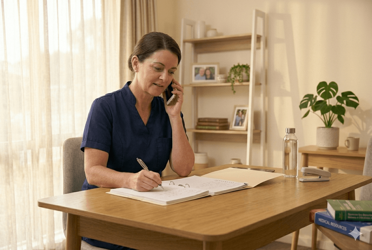 Nurse Aid Australia contact