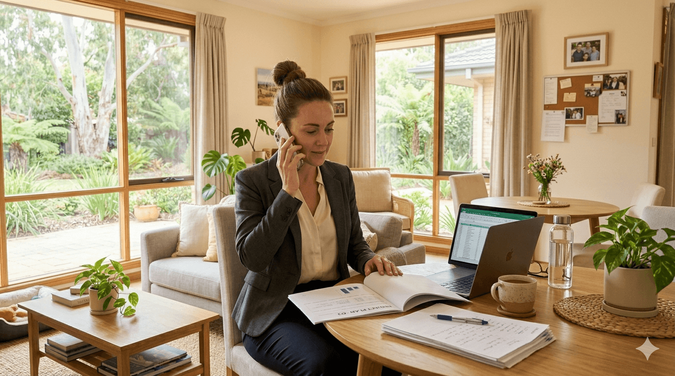 Service coordinator